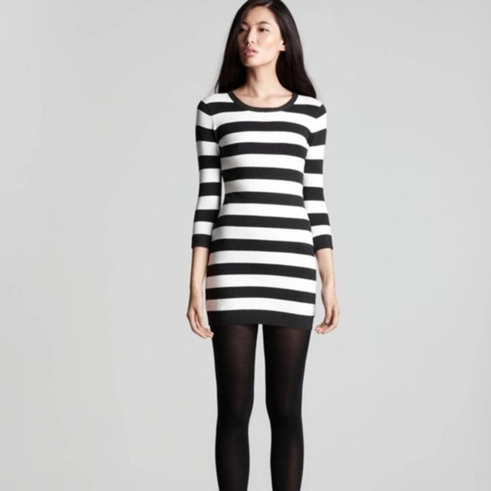 french connection bodycon sweater dress Ladies dresses